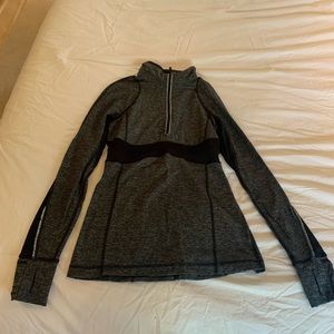 Lululemon 1/2 zip